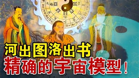 河圖洛書意思|河图洛书传说